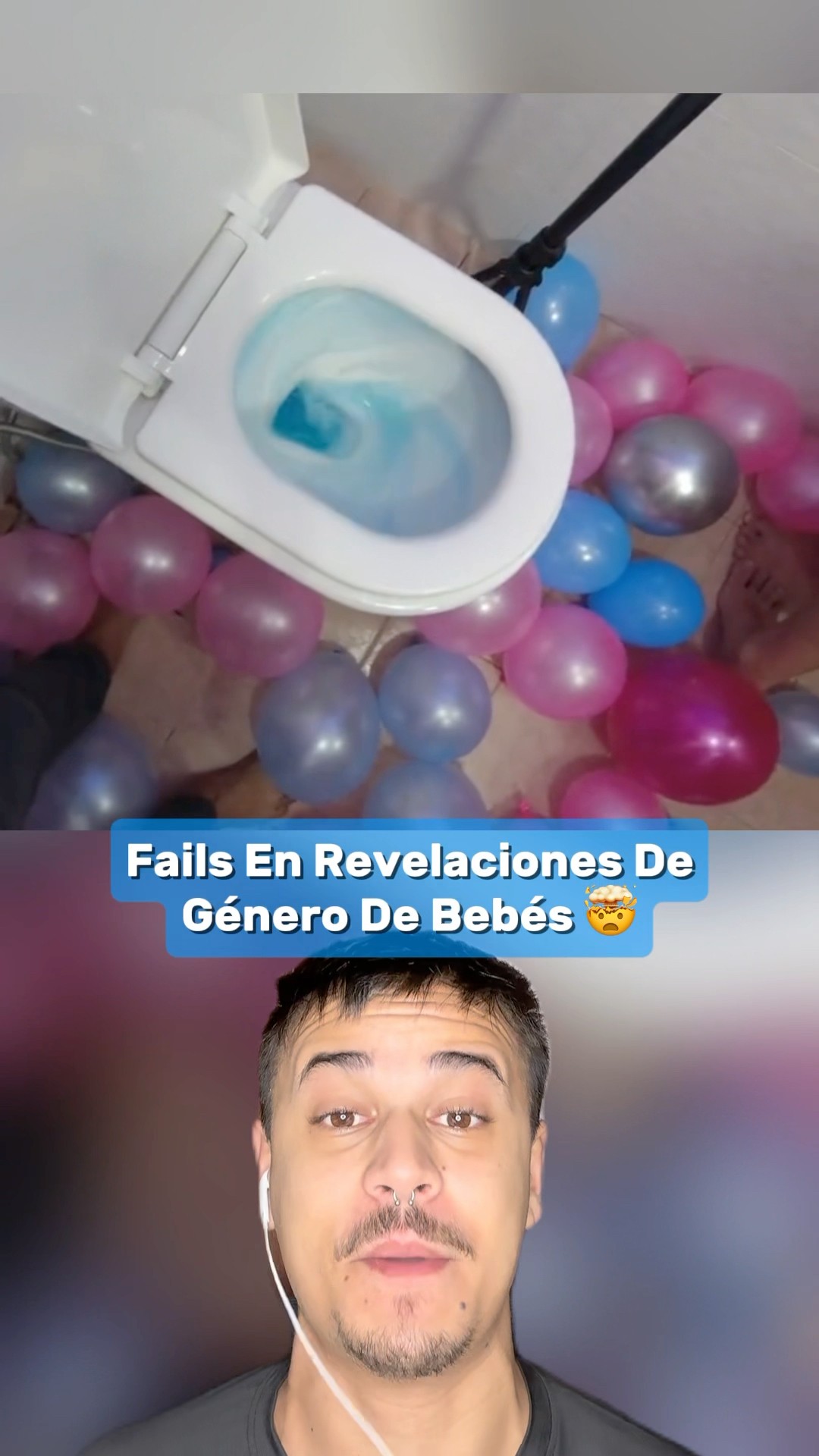 Fails En Revelaciones De Género De Bebés Parte 8 #shorts