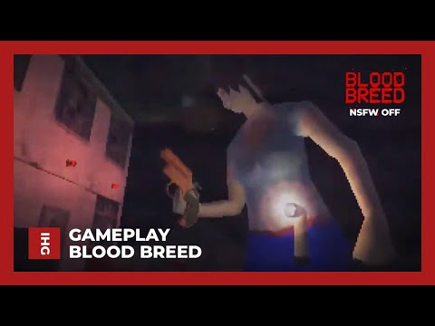 Blood Breed Full Gameplay PRO and NSFW OFF - Nintendo Switch