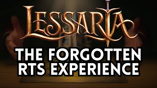 The RETURN Of A Rare RTS Experience ► Lessaria: Fantasy Kingdom Sim
