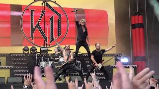 Kissin' Dynamite - Raise Your Glass (Masters of Rock 2026, 16.7.2026)