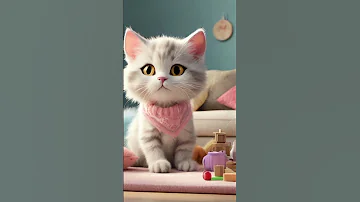 Mia Mia Cat Cutewallpaper 