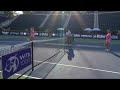 Ons Jabeur vs. Katerina Siniakova | 2021 Dubai Round 1 | WTA Match Highlights