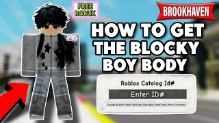 How To BECOME OBJECTS in Roblox Brookhaven RP! 😄🏡 *Brookhaven ID