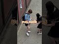 男性のすね毛は無い方がいいよね？ #ドッキリ #検証 #イタズラ