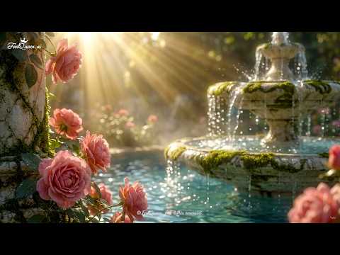 The Rose Garden Waltz 🌹 A Royal Palace Symphony | Classical Music Video