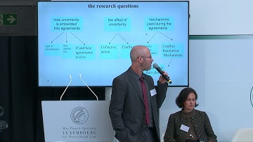 Panel III: The Role of Water Agreements and Institutions