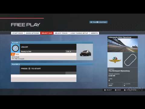 Video: Forza 5 Verplichte Download Op Dag één Voegt Drivatars Toe Voor Offline Spelen