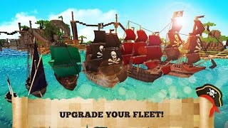 || pirate craft cube exploration // pirate craft cube exploration mod apk || screenshot 1