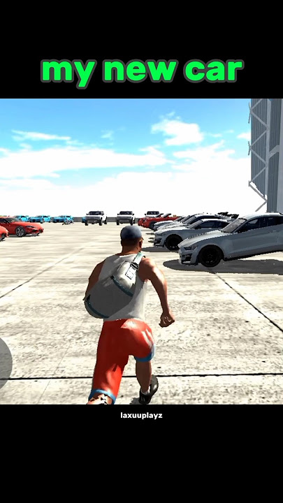 new car leli 🤩 #indianbikesdriving3d #shorts #youtubeshorts