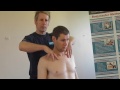 How to reduce shoulder pain by treating the sternoclavicular joint