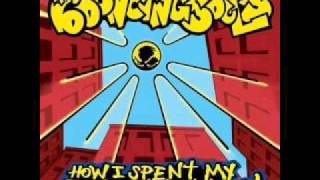 The Bouncing Souls-Gone chords