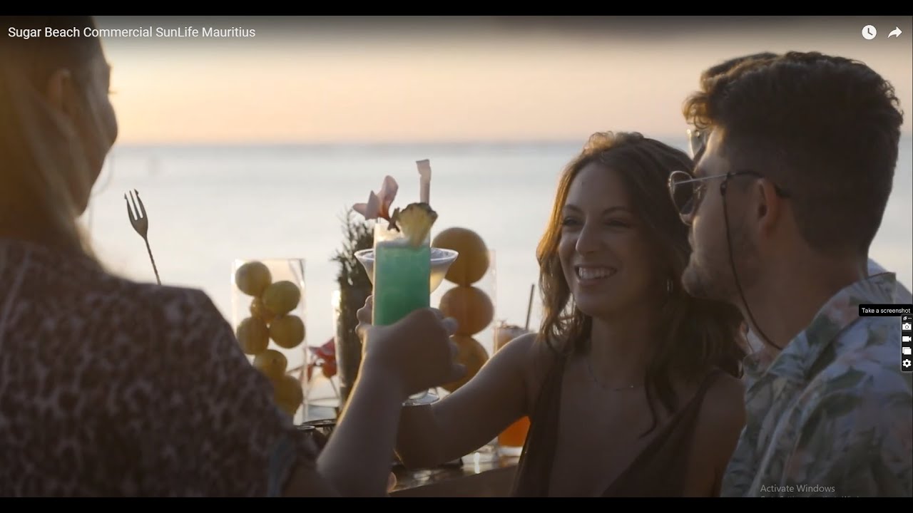 Hospitality Reel