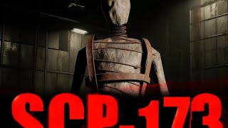 SCP-173: The Original Weeping Angel