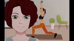 Gym à la maison - Épisode 1 - Abdos