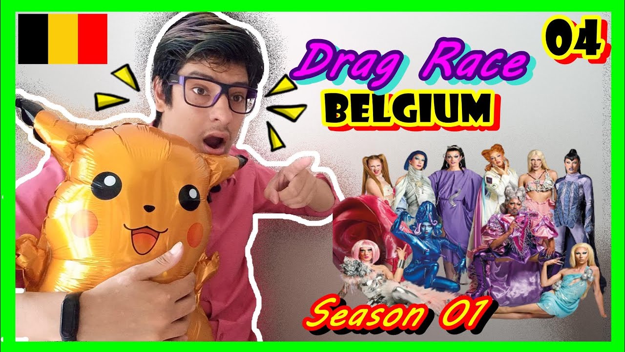 Drag Race Belgium 2 Cast Drag Race Belgium 2 Cast