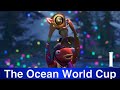 The Ocean World Cup (Blaze renegade raider giveaway for viewers) pt 2