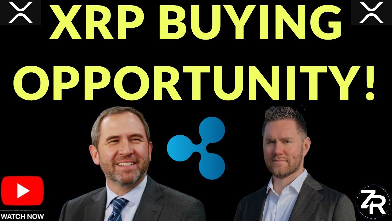 XRP Buying Opportunity! - YouTube