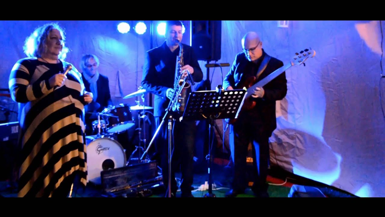 Wedding music in italy - wedding jazz band