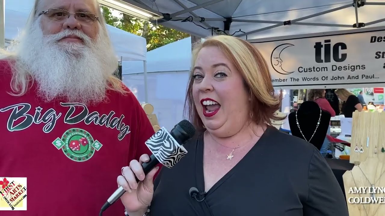 Amy Lynch Kolflat - Zebra Real Estate Agent - FirstSaturdayArtsMarket - Steven Sellers