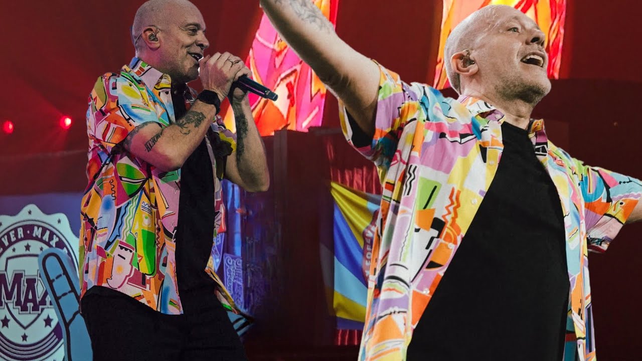 Eccoti ★ Max Pezzali @LIVE Roma