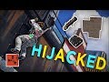 HIJACKING the RICHEST CARGO SHIP I&#39;ve EVER TAKEN! - Rust Solo Survival #4