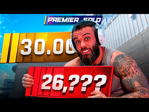 30,000 ta perto… Ensinando PLAYS e NARRANDO minhas DECISÕES no GAME - do 0 aos 30K PREMIER