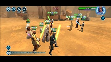 JML (no GAS) vs JMK (shaak 5th) - Win