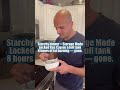 starchy dinner spikes insulin right before your longest fasting window — flipping the body into