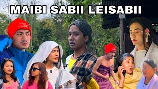 MAIBI TONGSINABI LEISABII || FAKE MAIBI || MANIPURI COMEDY FUNNY SKIT ||