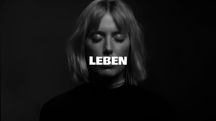 LEA x Sido & Kontra K - Leben (prod. by AlexxBeatZz)