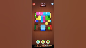 Fit Block 3D level 163