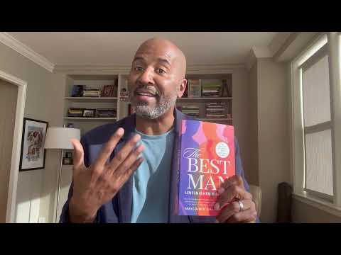 Malcolm D. Lee wins Best Debut Book for The Best Man Unfinished Business at the Astra Book Awards
