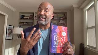 Malcolm D. Lee wins Best Debut Book for The Best Man Unfinished Business at the Astra Book Awards