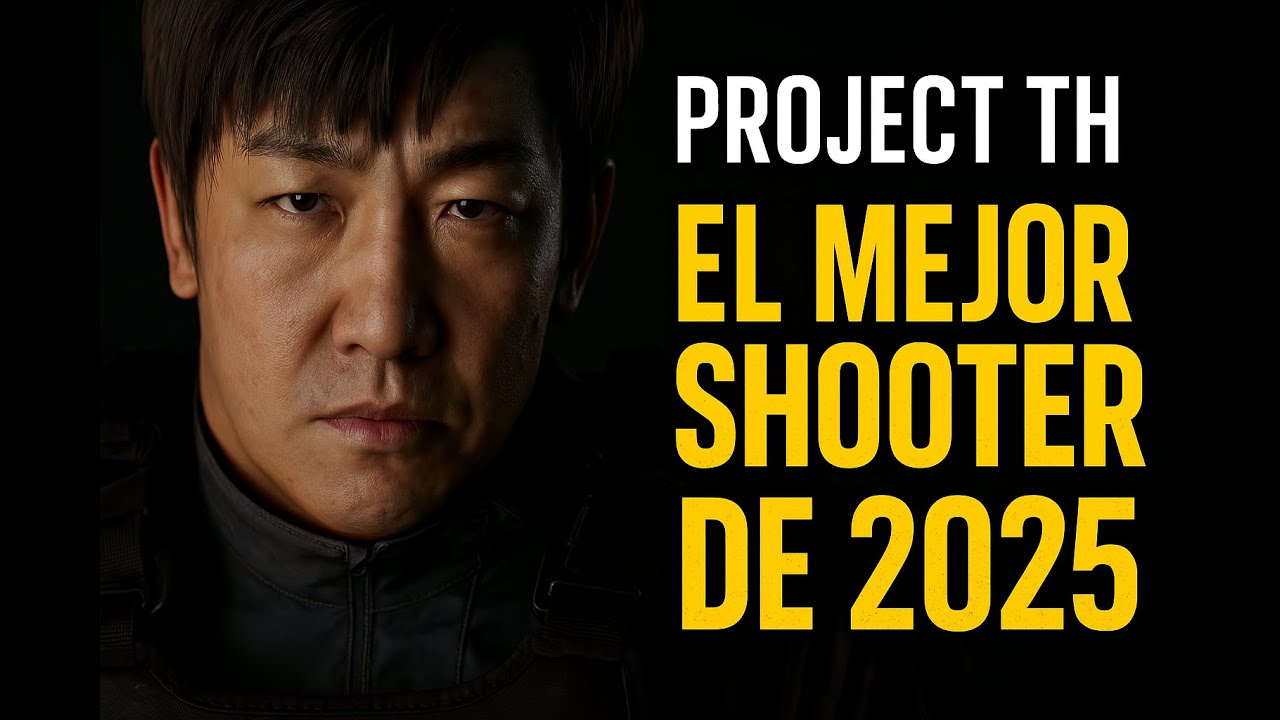 Project Th Project TH: El shooter táctico coreano que podría superar a Call of ...
