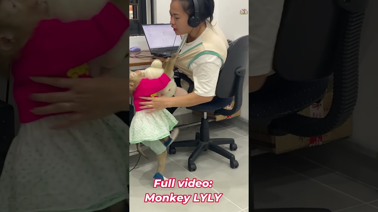 Лили хочет спать со мной. 