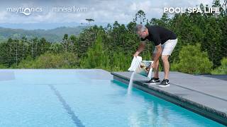 Discover the Benefits of Mineral Swim Pools | Pool Spa Life S2 Ep5