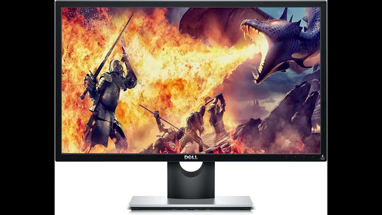 🔥 Dell SE2417HGX Gaming Monitor Review: Is This 1080p FreeSync