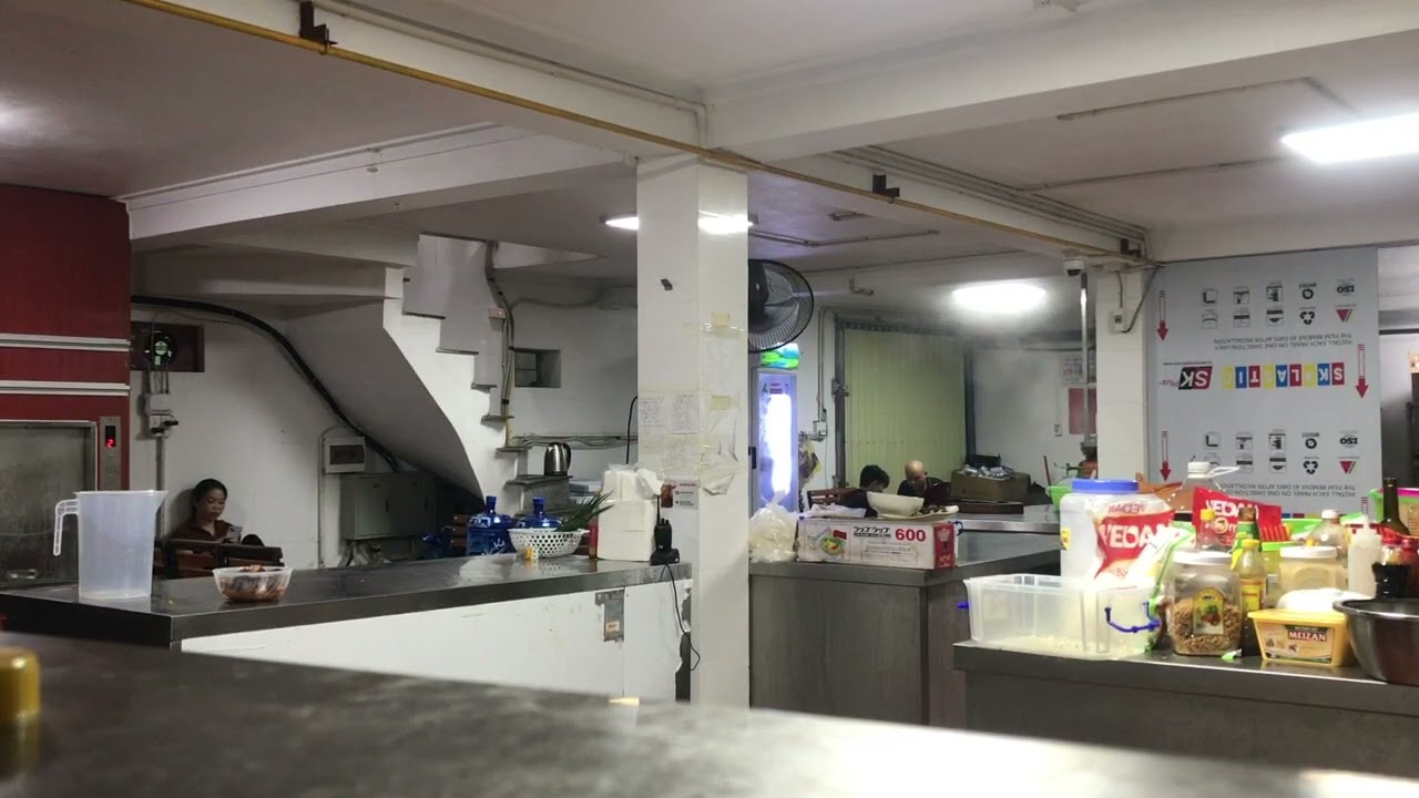 The Taste of Clean: Mastering Hygiene in Commercial Food Production