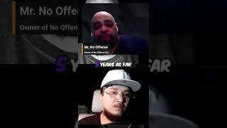 Interview with Texas Reid and more on YT “No Offense LLC”