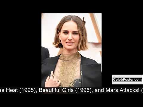 Natalie Portman biography