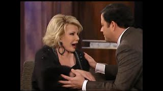 Joan Rivers on Jimmy Kimmel (1/15/10)