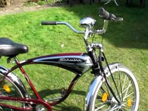 schwinn cruiser deluxe