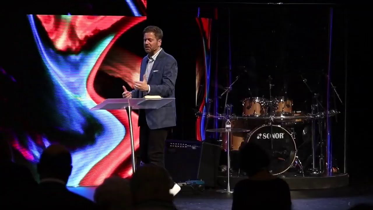 Pastor Chris Rue | I Choose Part II | 11:00am Service - YouTube
