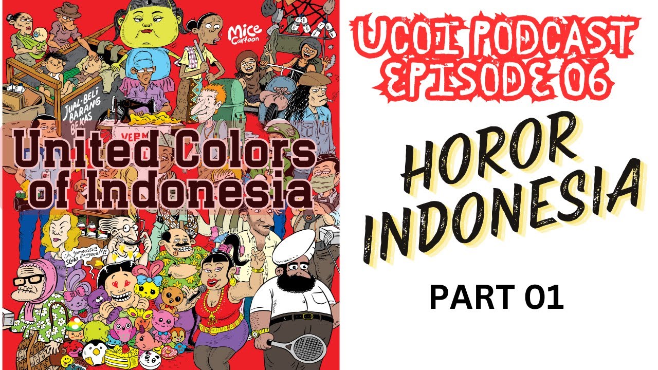 Cerita Horor Indonesia Part 01 - YouTube
