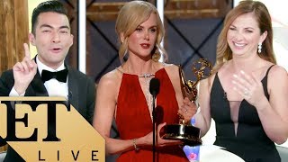 ET LIVE Emmys 2017 RECAP: The Best Moments, Surprises, and Snubs!