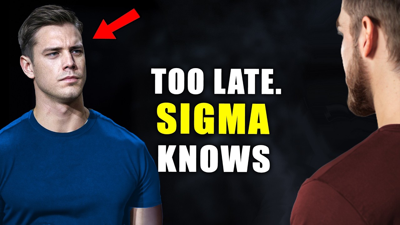 9 Moments Sigmas Instantly Know You’re Fake