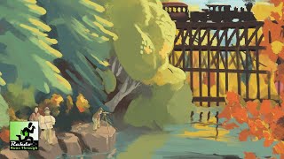 The Transcontinental | Rahdo's Prototype Thoughts