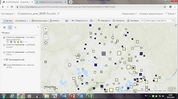 Отчеты в ArcGIS в настольных и веб-приложениях, Е.Авдеева, Esri CIS