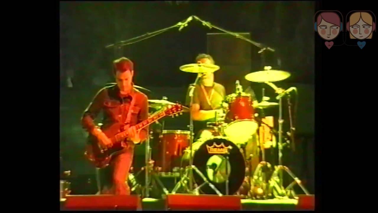 LOS PLANETAS - CONTEMPOPRANEA 2003