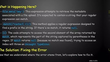 Resolving the Uncaught TypeError: How to Fix Cannot Read Property 